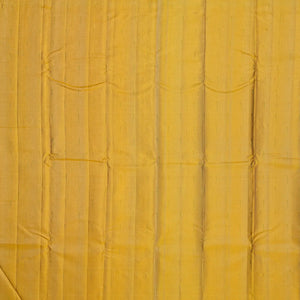 Turquoise Handloom Kanchipuram Silk Saree With Honeycomb Motifs