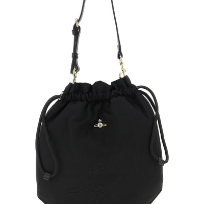 Vivienne Westwood Drawstring Pouch Handbag