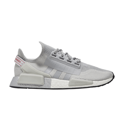 adidas NMD V2 Grey Two Silver Metallic