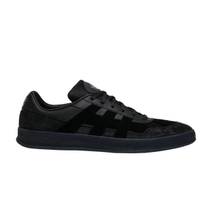 adidas Aloha Super Mark Gonzales Utility Black