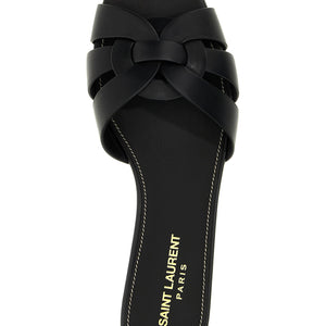 Saint Laurent ‘tribute Nu Pieds Sandals