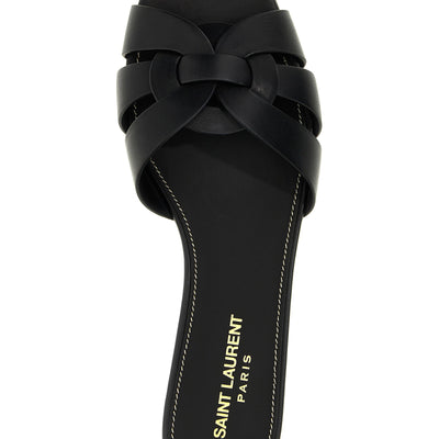 Saint Laurent ‘tribute Nu Pieds Sandals
