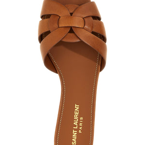 Saint Laurent Tribute Nu Pieds’ Mules