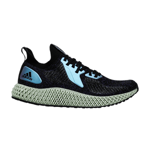 adidas Alphaedge 4D Black Iridescent