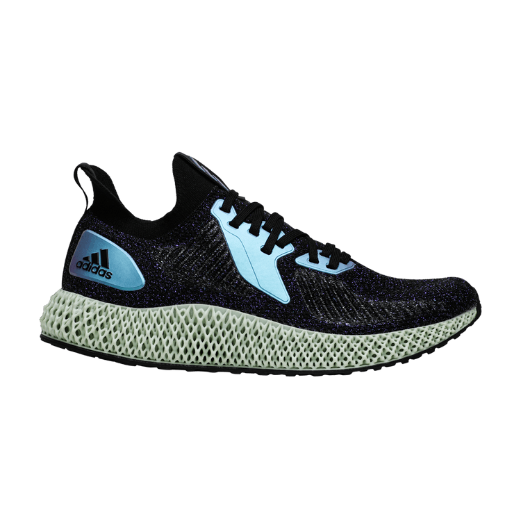 adidas Alphaedge 4D Black Iridescent
