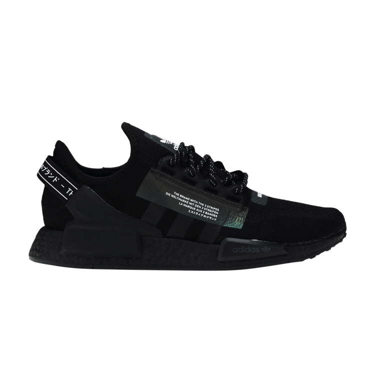 adidas NMD R1 V2 Core Black Iridescent
