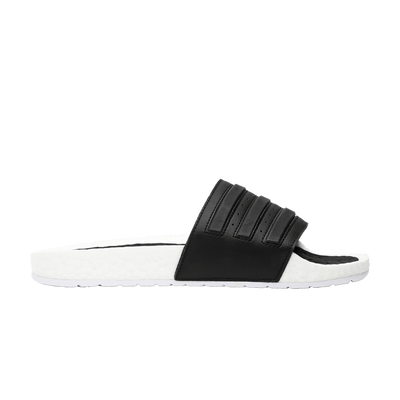 adidas Adilette Boost Cloud White Core Black