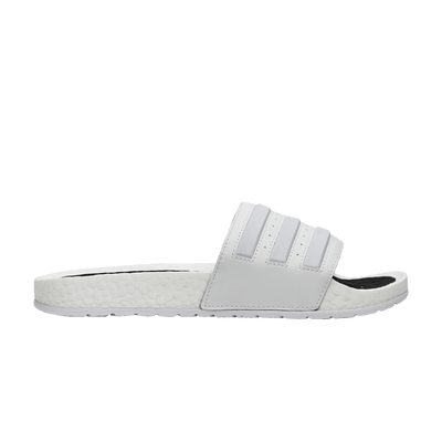 adidas Adilette Boost White