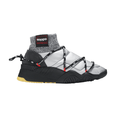 adidas AW Puff Trainer Alexander Wang Matte Silver