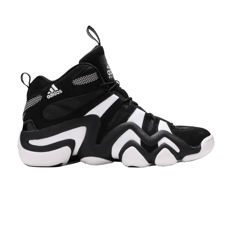 adidas Crazy 8 Black White