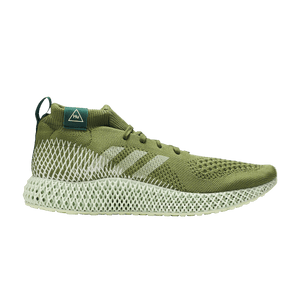 adidas 4D Runner Pharrell Tech Olive