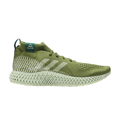 adidas 4D Runner Pharrell Tech Olive