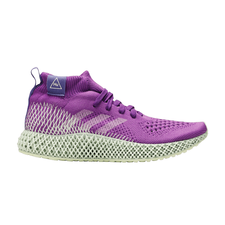 adidas 4D Runner Pharrell Active Purple