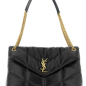 Saint Laurent Loulou Puffer Medium Shoulder Bag