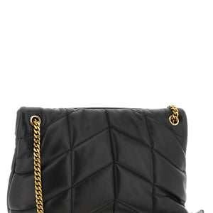 Saint Laurent Loulou Puffer Medium Shoulder Bag