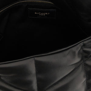 Saint Laurent Loulou Puffer Medium Shoulder Bag