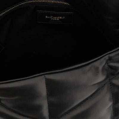 Saint Laurent Loulou Puffer Medium Shoulder Bag
