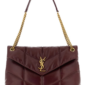 Saint Laurent Puffer Shoulder Bag