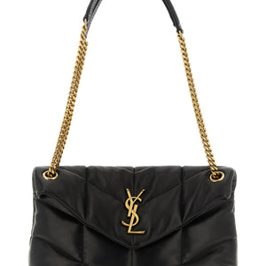 Saint Laurent Puffer Small Shoulder Bag