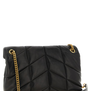 Saint Laurent Puffer Small Shoulder Bag