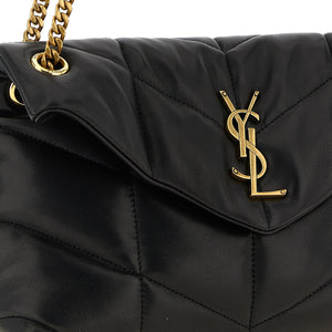 Saint Laurent Puffer Small Shoulder Bag