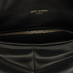 Saint Laurent Puffer Small Shoulder Bag