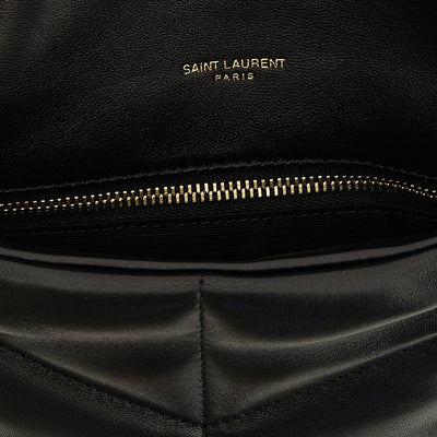 Saint Laurent Puffer Small Shoulder Bag