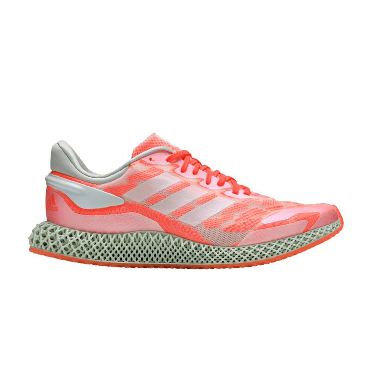 adidas 4D Run Signal Coral