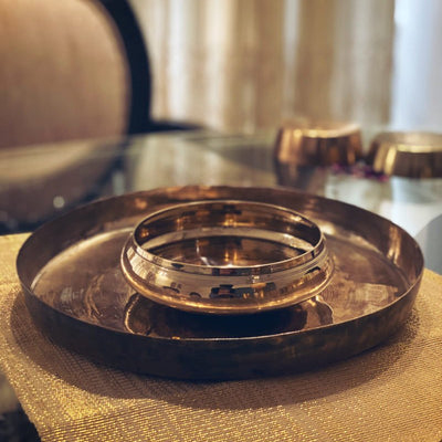 Kansa Dinner Thaali
