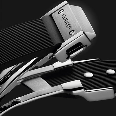 Hublot Classic Fusion Black Dial Women 33mm 581.NX.1470.RX