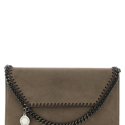 Stella Mccartney Falabella Wallet On Chain
