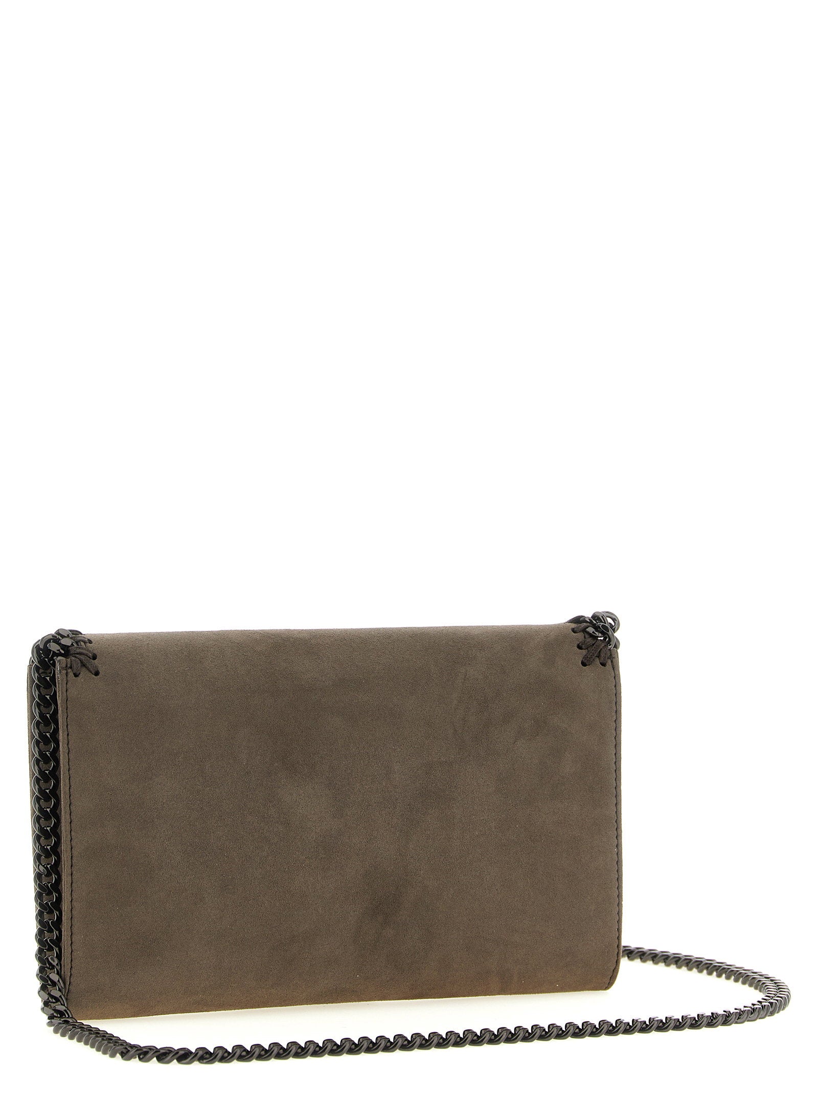 Stella Mccartney Falabella Wallet On Chain