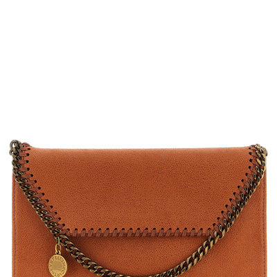 Stella Mccartney Falabella Wallet On Chain