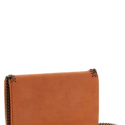 Stella Mccartney Falabella Wallet On Chain