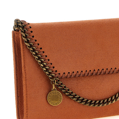 Stella Mccartney Falabella Wallet On Chain
