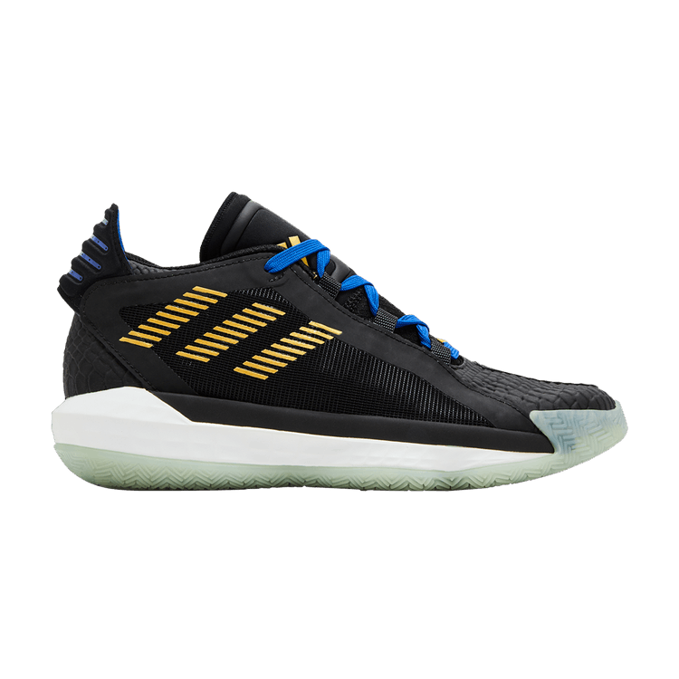 adidas Dame 6 Stone Cold