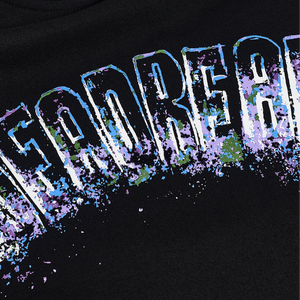 Impressions Tee Black