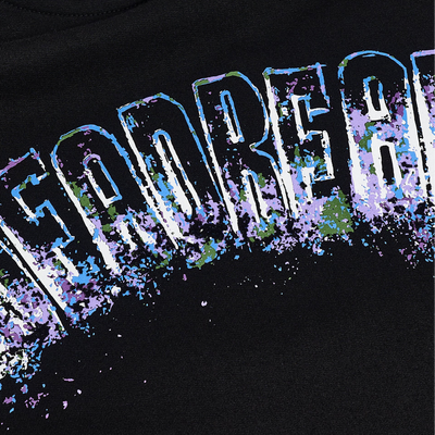 Impressions Tee Black