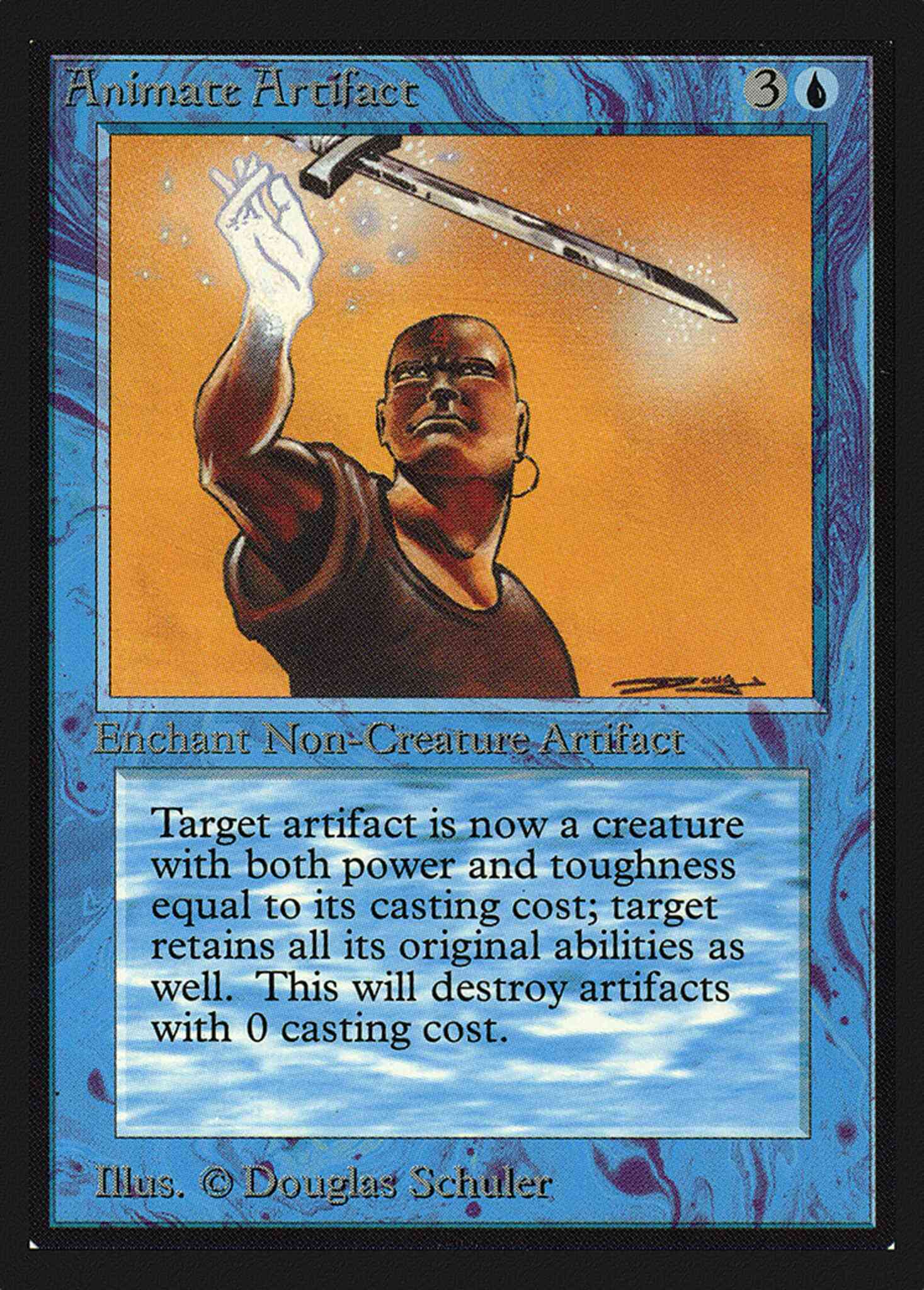 Animate Artifact [49] [Collectors Edition] [Non-Foil]