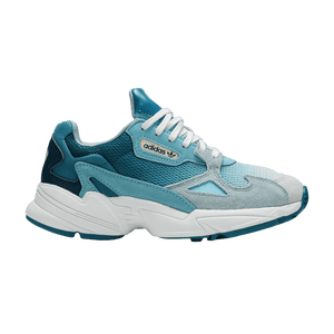adidas Falcon Blue Tint Light Aqua (Women's)