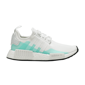 adidas NMD R1 White Clear Mint (GS)