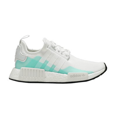 adidas NMD R1 White Clear Mint (GS)
