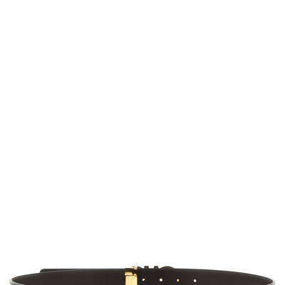 Ferragamo Gancini Reversible Belt