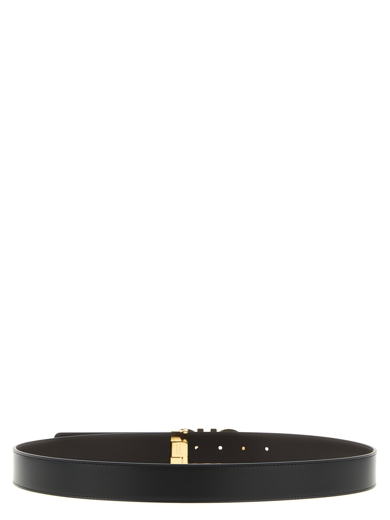 Ferragamo Gancini Reversible Belt