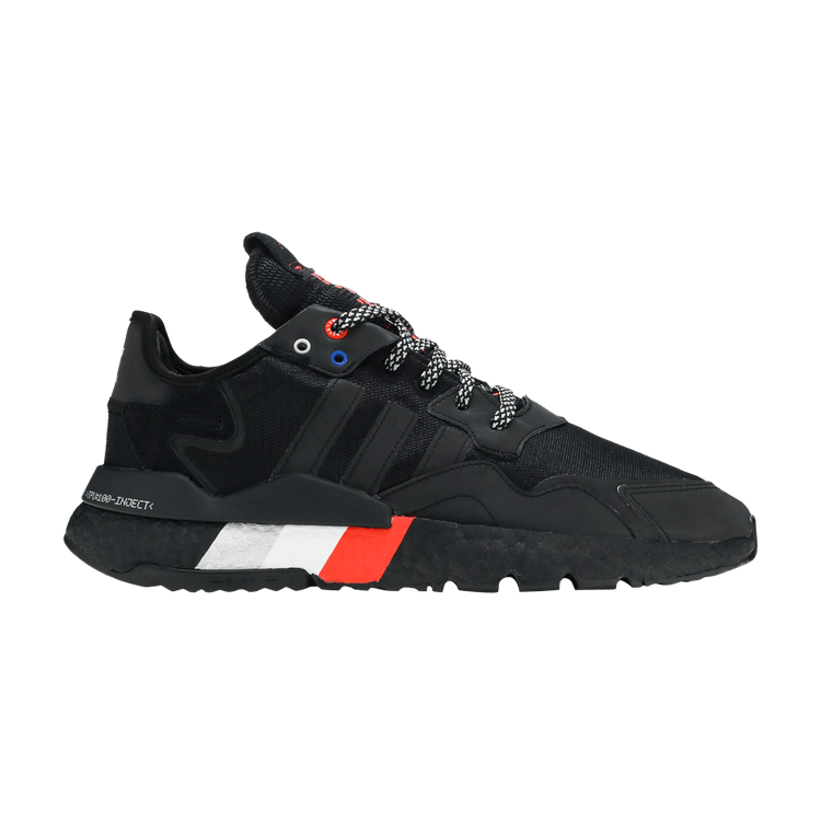 adidas Nite Jogger 3M Black Metallic