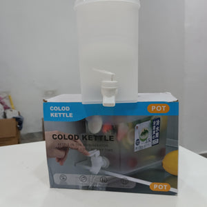 Water Jug with Faucet