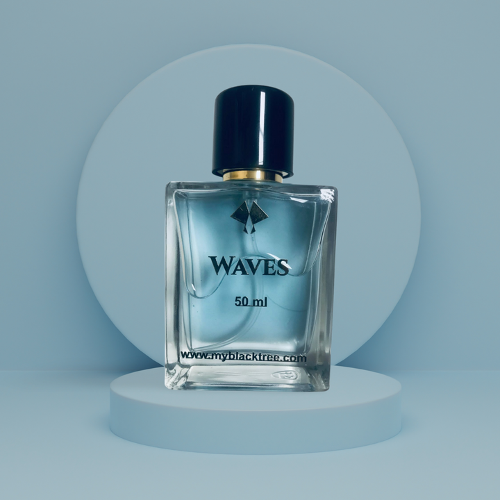 BlackTree WAVES Luxury Perfume for Men 50 ML!