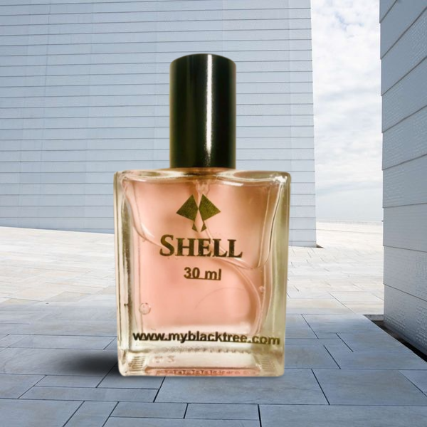 BlackTree SHELL 30ML Luxury Unisex Perfume!