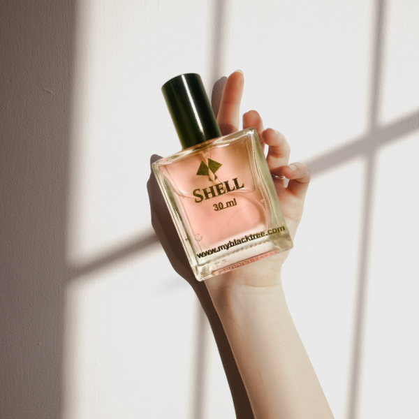 BlackTree SHELL 30ML Luxury Unisex Perfume!