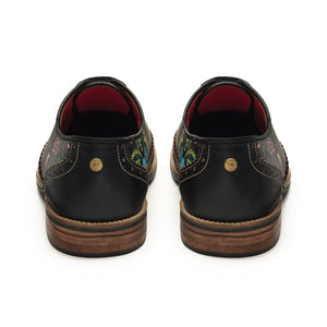 Bageecha Brogues Men – Coal